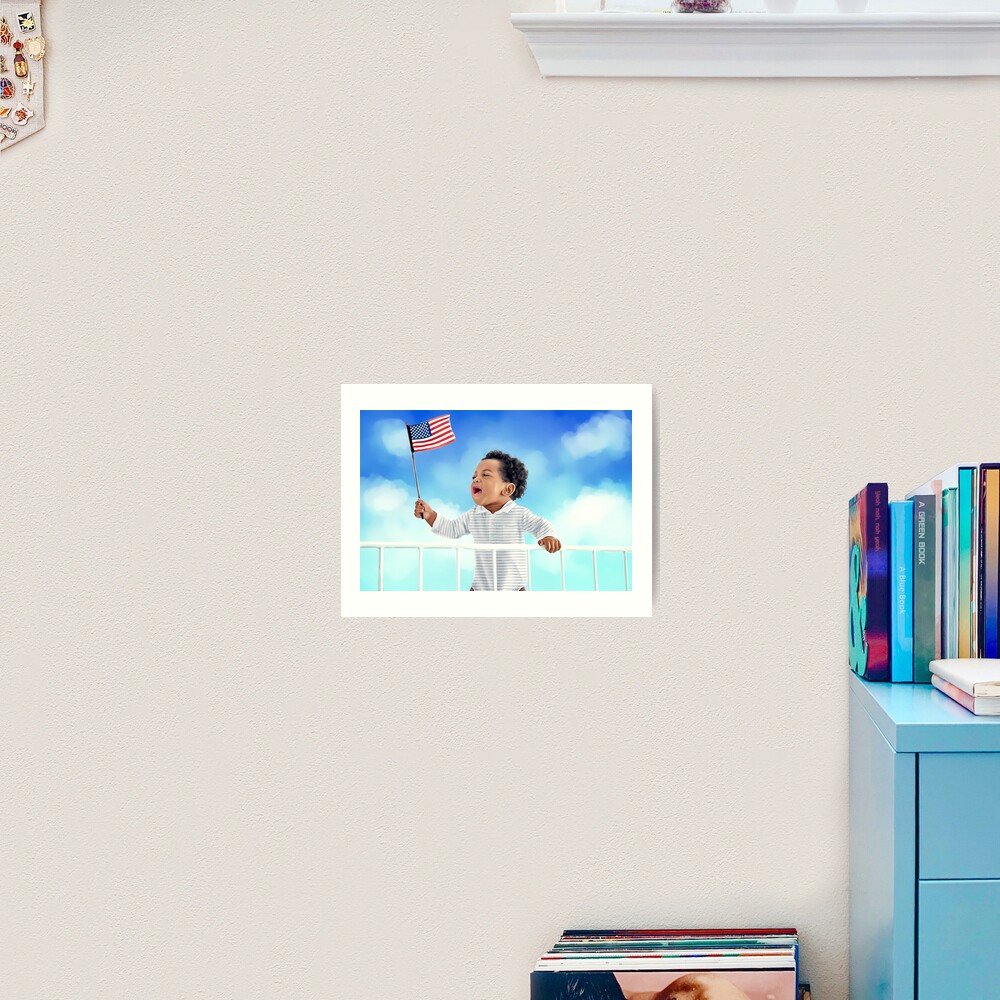 Item preview, Art Print designed and sold by wayneflint.