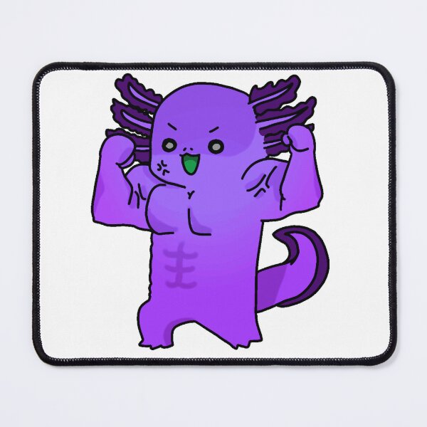 Item preview, PFP Axolotl Flex designed and sold by Spherical Effects Shop.