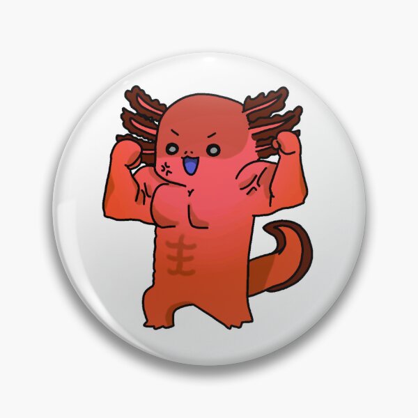 Item preview, RFP Axolotl Flex designed and sold by Spherical Effects Shop.