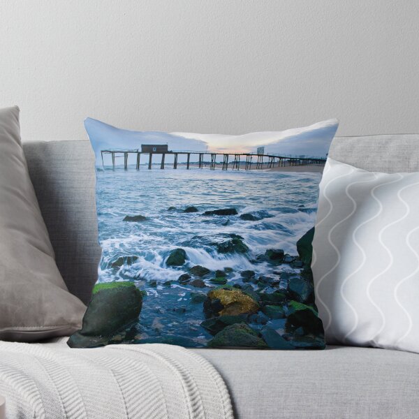 Item preview, Sunrise Over The Ocean designed and sold by Ekaterina Vachino.