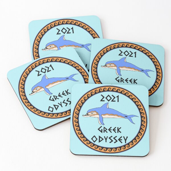 Item preview, Greek Odyssey 2021 designed and sold by sharkbait83.