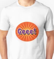 Funny Comic book word Unisex T-Shirt