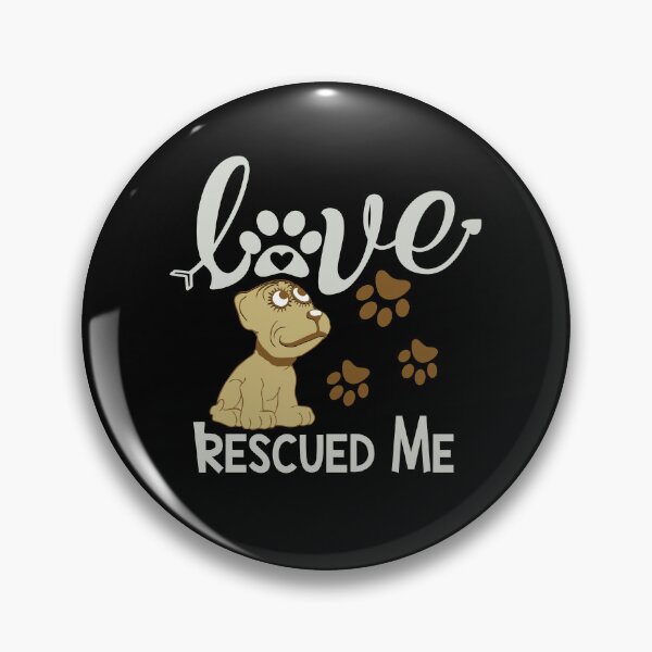 Item preview, Love Rescued Me designed and sold by FOX1999-Design.