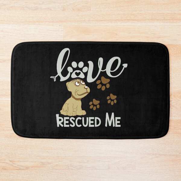 Item preview, Love Rescued Me designed and sold by FOX1999-Design.