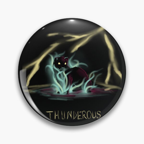 Item preview, Thunderous Jiniret designed and sold by MazzyJay.