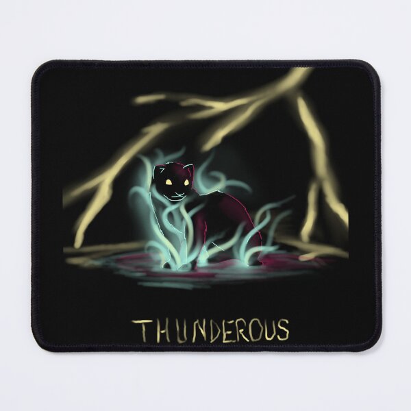 Item preview, Thunderous Jiniret designed and sold by MazzyJay.