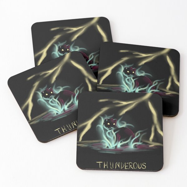 Item preview, Thunderous Jiniret designed and sold by MazzyJay.