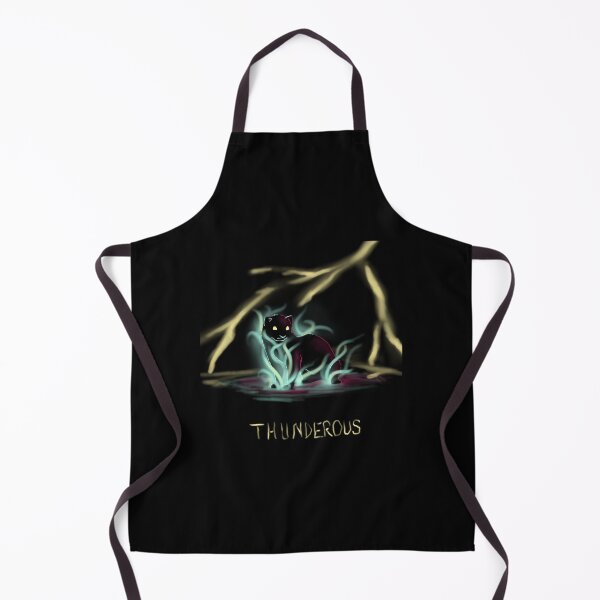 Item preview, Thunderous Jiniret designed and sold by MazzyJay.