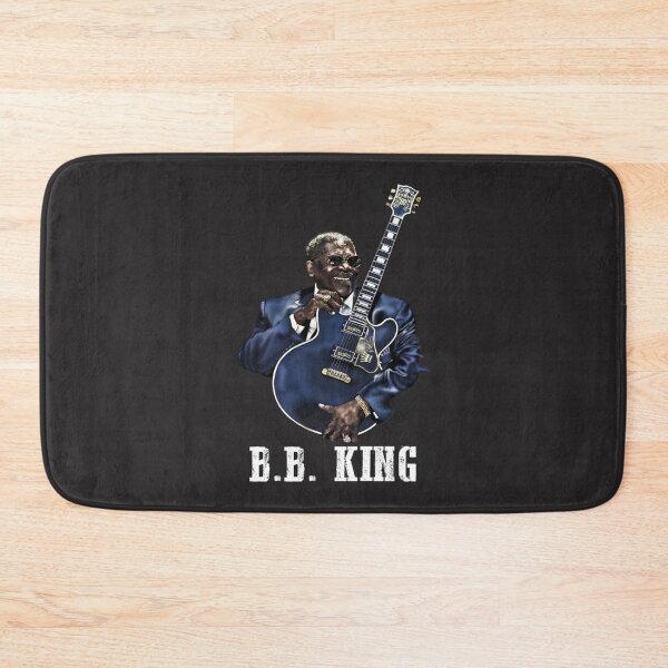 Item preview, Playing Guitar Retro Gift King B.B Essential T-Shirt designed and sold by TobiasGraf.