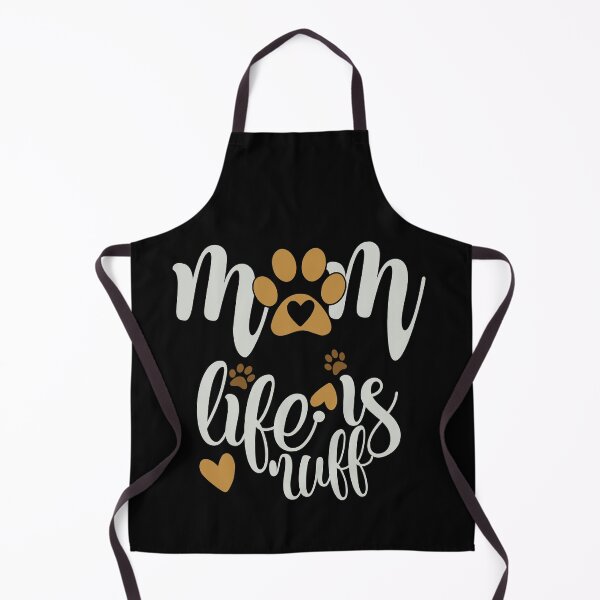 Item preview, Mom Life Is Ruff designed and sold by FOX1999-Design.