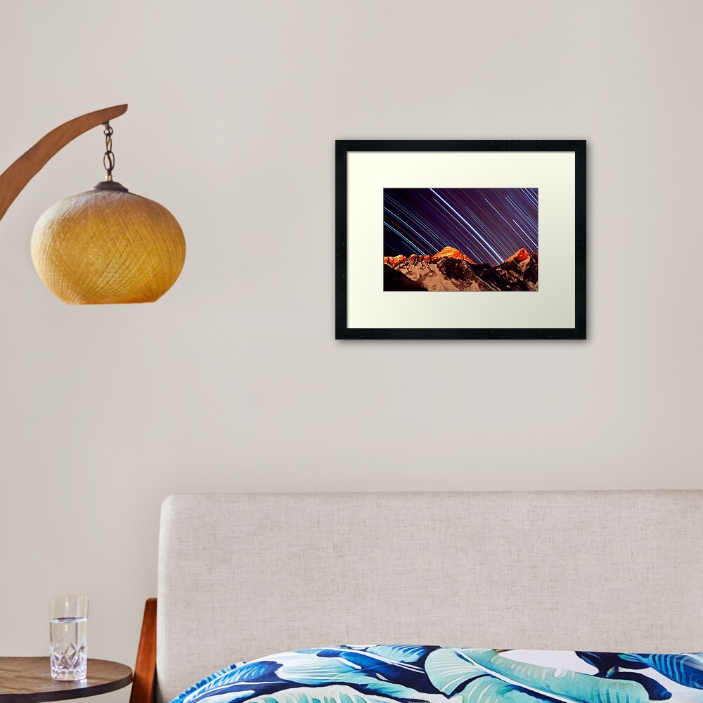 Item preview, Framed Art Print designed and sold by AndrewWilson.