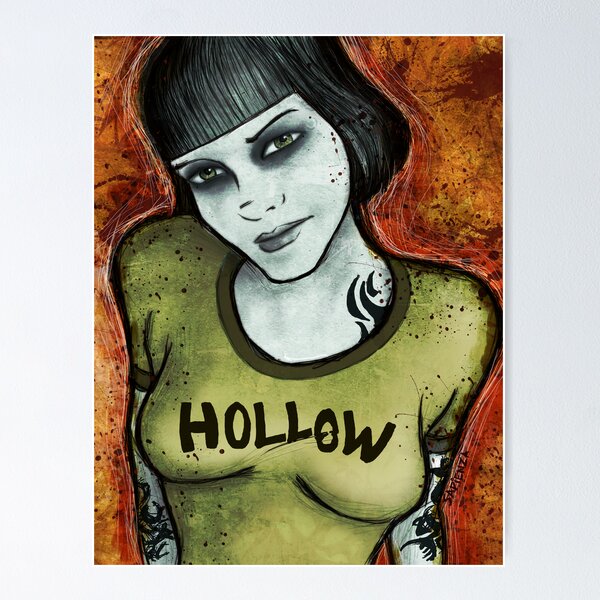 hollow doll Poster