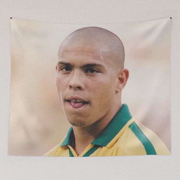 Item preview, Art Ronaldo Luis Nazario de Lima designed and sold by KhansaRafani.