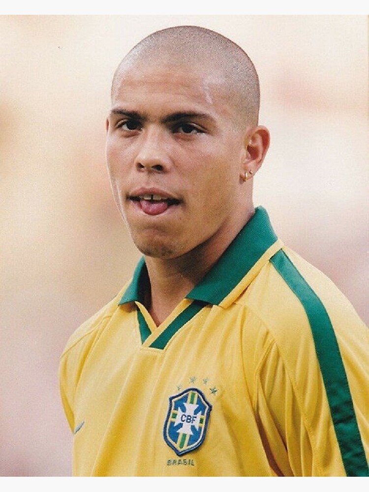 Ronaldo Luis Nazario de Lima - Ronaldo Brazil - T-Shirt