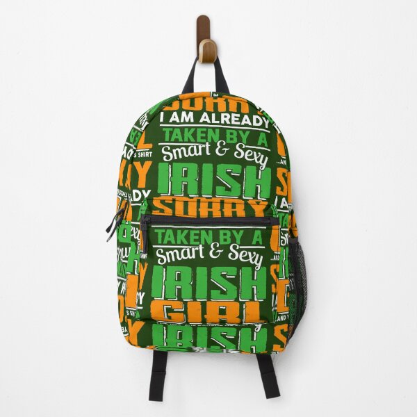 Item preview, I'm A Irish Girl designed and sold by BeanxMax.