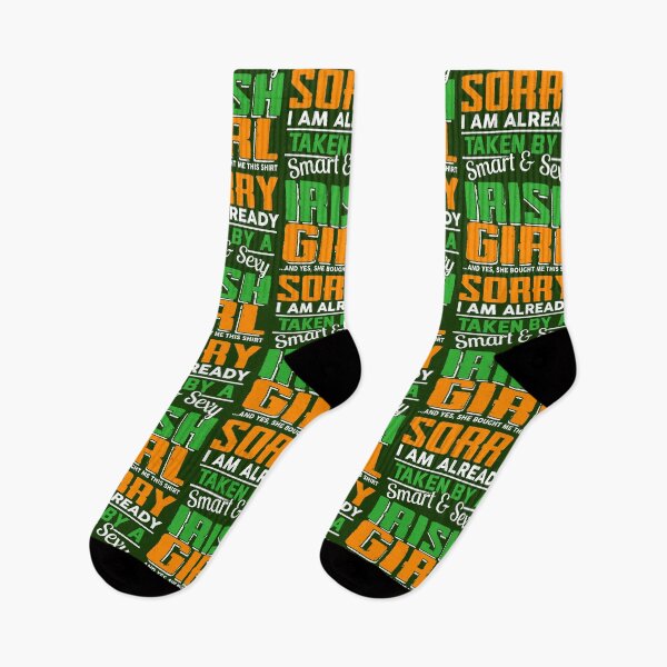 Item preview, I'm A Irish Girl designed and sold by BeanxMax.