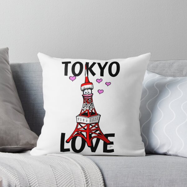 Item preview, Tokyo Love / 東京(｡･ω･｡)ﾉ♡ designed and sold by Rodney Sloan.