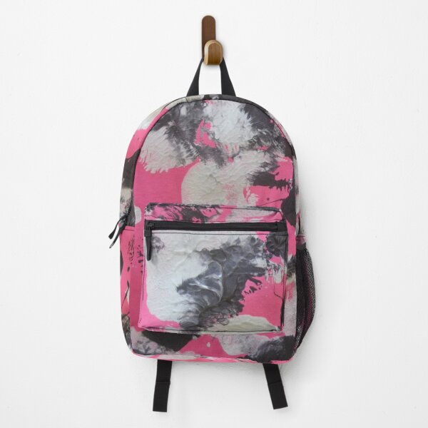 Item preview, Abstract in Pink Sea Spray and Black designed and sold by mary81.