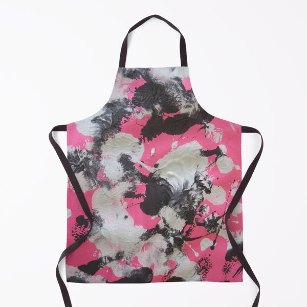 Item preview, Abstract in Pink Sea Spray and Black designed and sold by mary81.