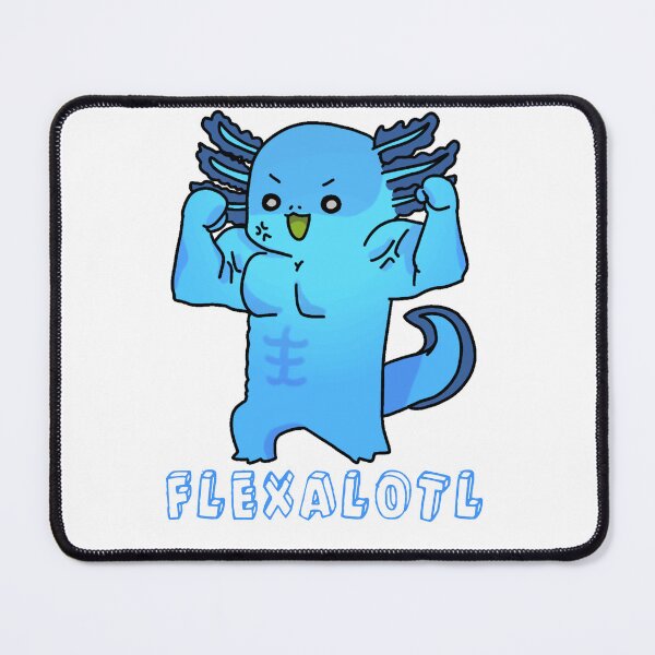Item preview, BFP Flexalotl designed and sold by Spherical Effects Shop.