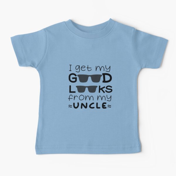 Uncle shirts for clearance babies