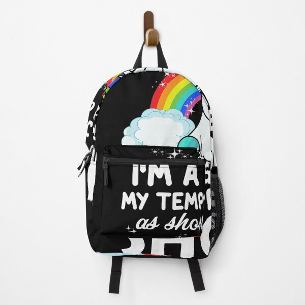 Item preview, Yes I’m A Nurse My Temper Is Just As Short As I Am And I’m Pretty Short Unicorn designed and sold by Ashetbe001.