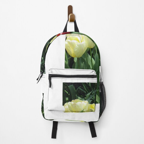 Item preview, One Red Tulip Among White Tulips designed and sold by MADowdPhotos.