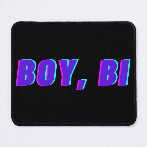 Item preview, Boy, Bi designed and sold by SayWhatYouFeel.
