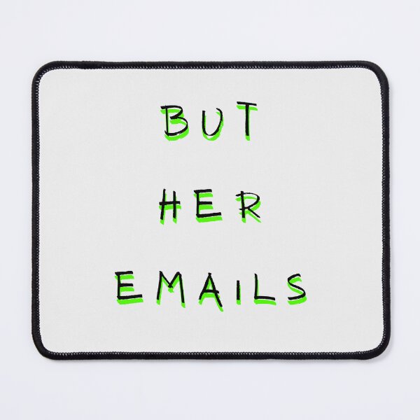 Item preview, But her emails designed and sold by PIKABOOO.