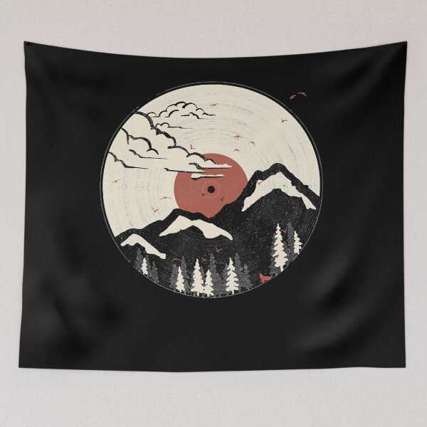 Item preview, MTN LP designed and sold by marbellason.