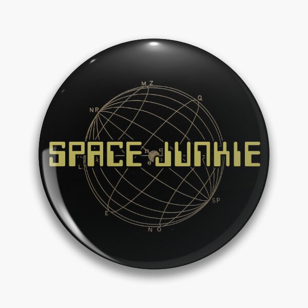 Item preview, Space Junkie designed and sold by alienfolklore.