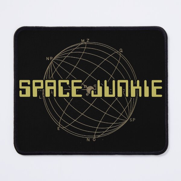 Item preview, Space Junkie designed and sold by alienfolklore.