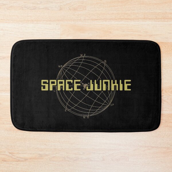 Item preview, Space Junkie designed and sold by alienfolklore.
