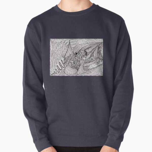 Turnstyle Pullover Sweatshirt