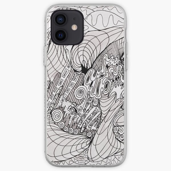Turnstyle iPhone Soft Case