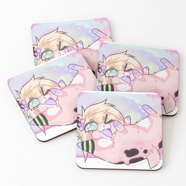 Item preview, Colorful Hamster designed and sold by opiodae ..