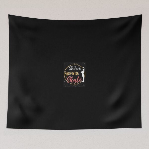 Item preview, Skaters Gonna Skate Graphic T-Shirt designed and sold by mercedesfr47.