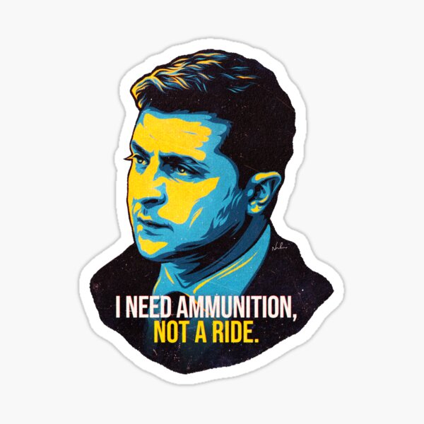 Item preview, I Need Ammunition, Not A Ride designed and sold by nordacious.