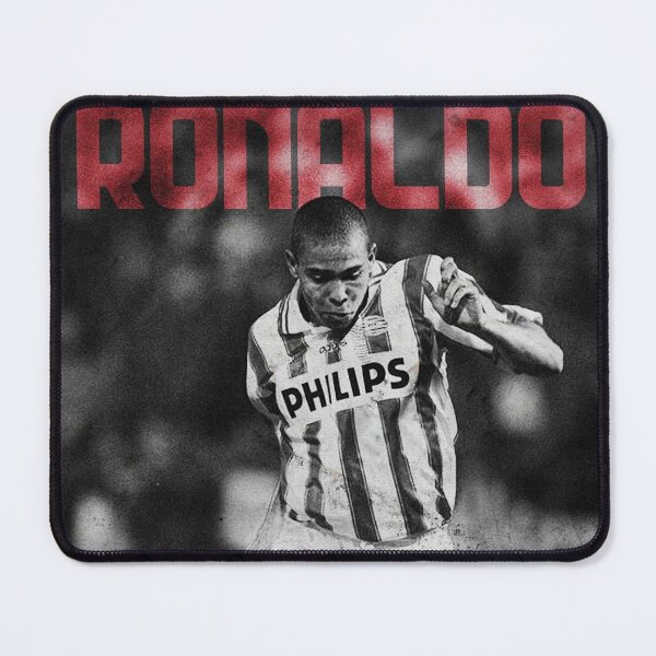 Item preview, Wallpaper Ronaldo Luis Nazario de Lima designed and sold by KhansaRafani.