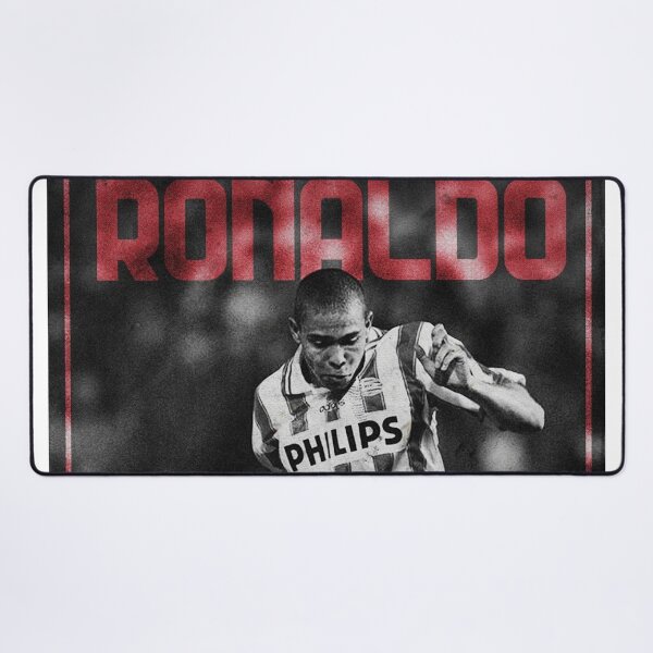 Item preview, Wallpaper Ronaldo Luis Nazario de Lima designed and sold by KhansaRafani.