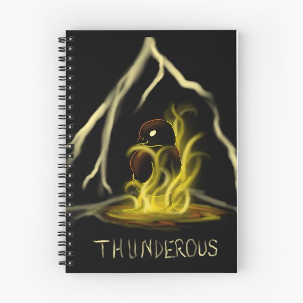 Item preview, Thunderous Chick designed and sold by MazzyJay.