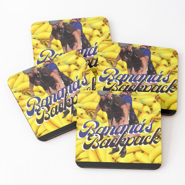Item preview, MTV Challenge Johnny Banana X CT Backpack designed and sold by marbellason.