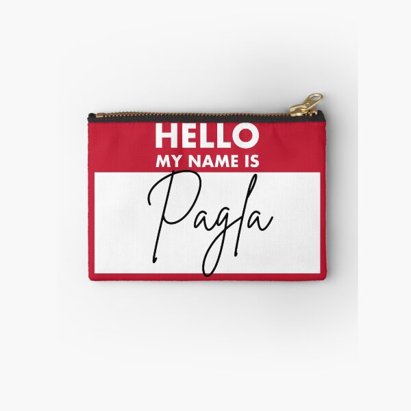 Item preview, Hello my name is PAGLA designed and sold by SonaGold.