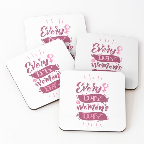 Item preview, Every Day Is Women's Day | International Women’s Day 2022 | Empower women | Celebrate women | Solidarity with the sisters | Sisters for sisters | mother’s day designed and sold by Duncan Udawatta  | The Mugzz Shop.