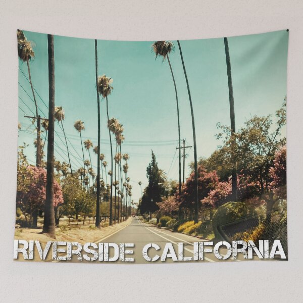 Item preview, Retro Riverside designed and sold by UN-X-LD-Prints.