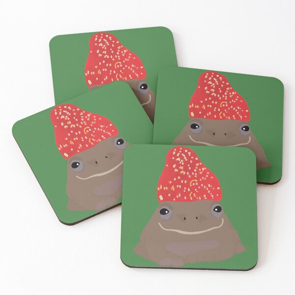Item preview, Strawberry Frog designed and sold by lauragutierrez3.