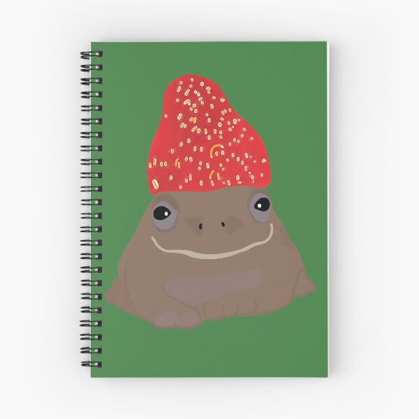 Item preview, Strawberry Frog designed and sold by lauragutierrez3.