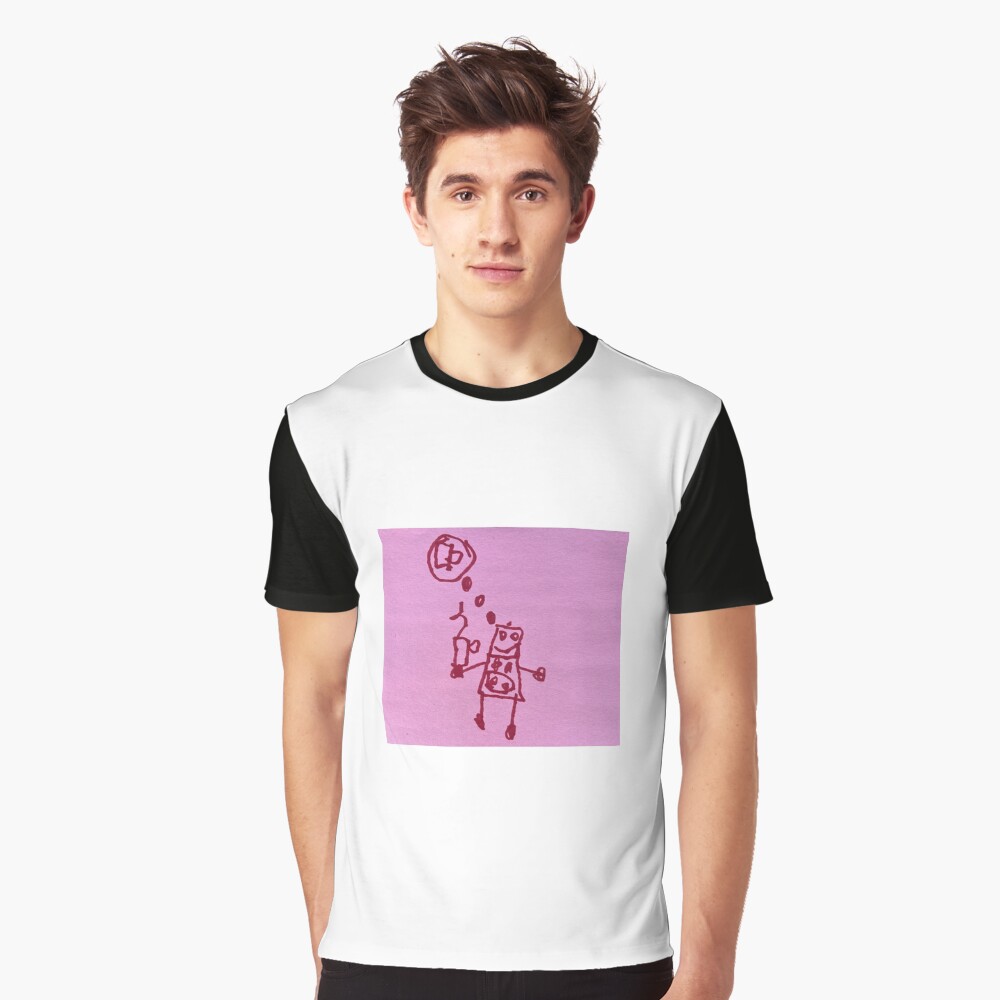 Item preview, Graphic T-Shirt designed and sold by KevinHoneycutt.