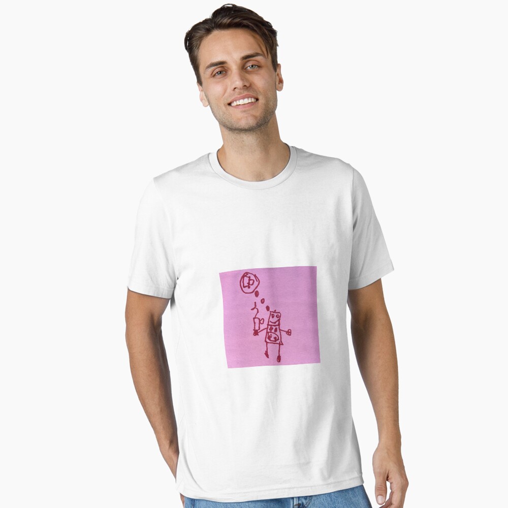 Item preview, Essential T-Shirt designed and sold by KevinHoneycutt.