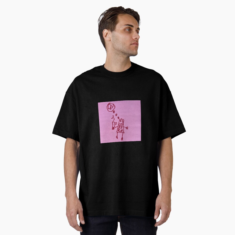 Item preview, Oversized T-Shirt designed and sold by KevinHoneycutt.